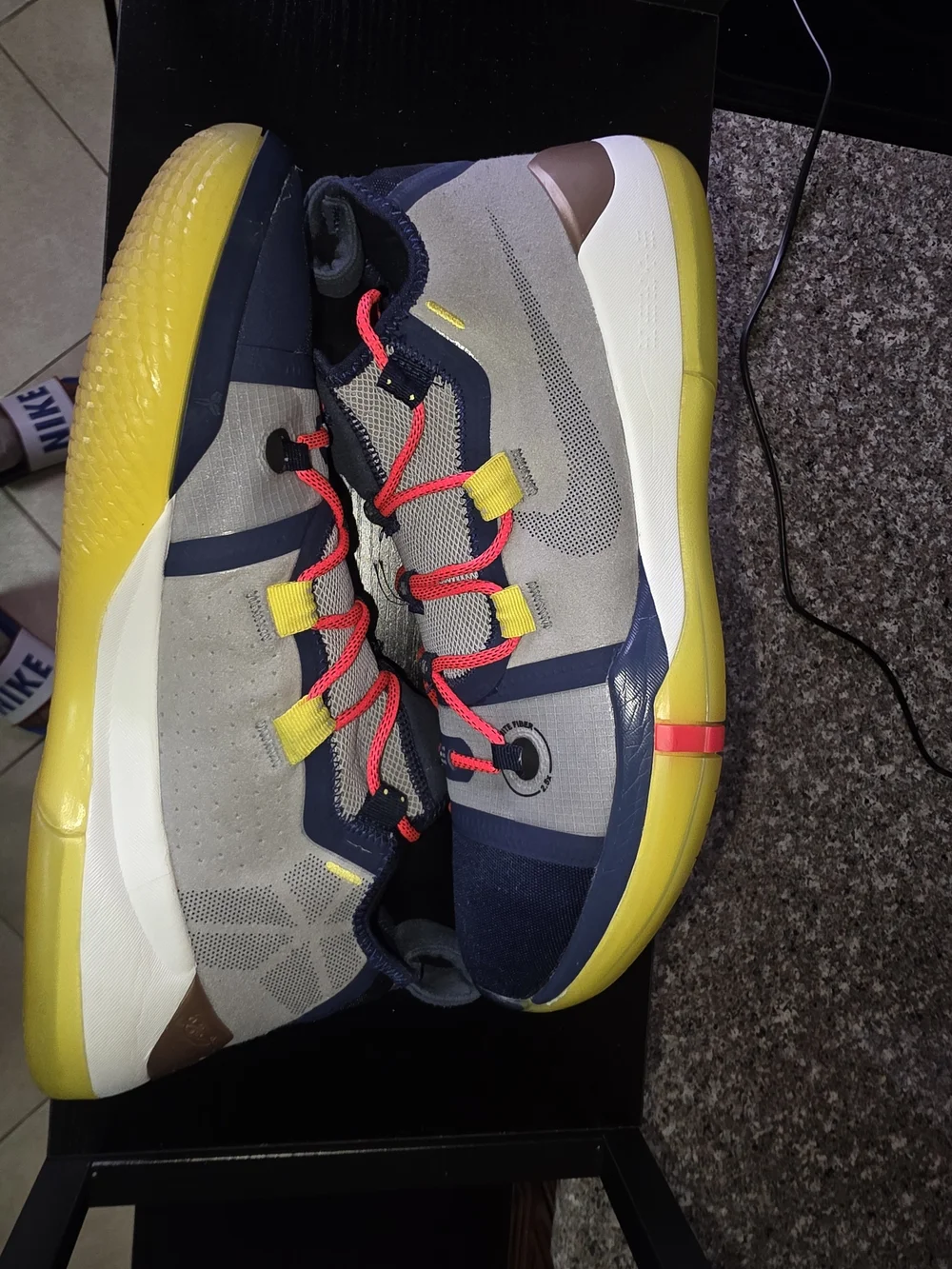 Nike lightweight basketball